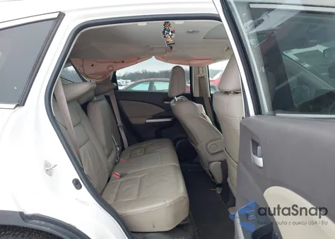 2013 Honda Cr-V Ex-L z USA, uszkodzony, nr VIN 5J6RM4H70DL008490